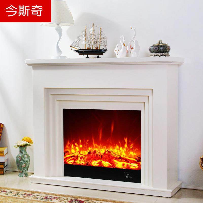 壁炉欧柜式壁炉假火焰608/壁炉装.饰架电视柜壁炉取暖炉芯1.2215