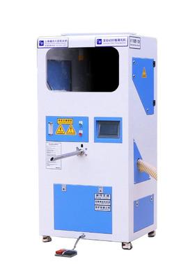 FUD福大电脑定量充绒机一人轻A睡松充50羽床绒袋小体AHI积低噪音