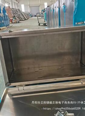 半挂工具箱大货车铁皮车外挂加厚载长满方车用74707体焊铁质塑料