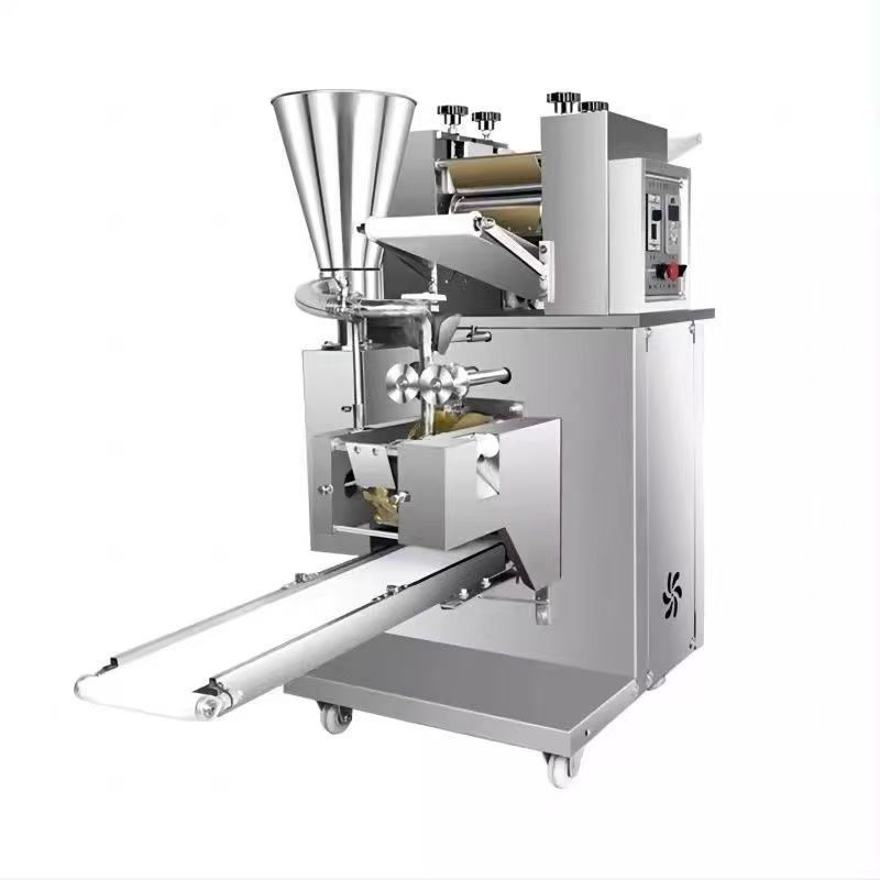 商用饺子机仿手工水饺机锅贴馄饨蒸饺机全自动咖喱饺子机大小可调,机械设备,其他机械设备,淘宝优惠券,粉丝福利购,淘宝优惠卷