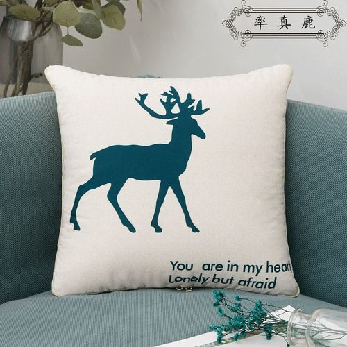 车载两用抱枕被印logo公司开业活动宣传实用礼品靠背垫抱枕被