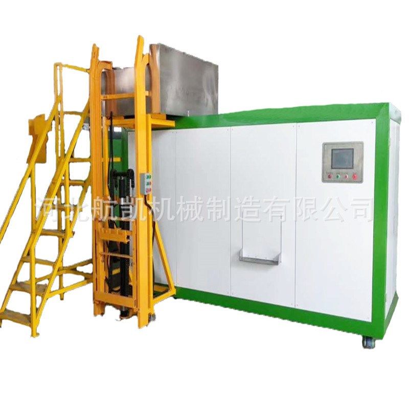 餐厨垃圾减量机 厨余处理机环保设备大型厨余垃圾处理机厂家