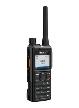 海能达(Hytera)HP680  数字模拟手持编程 大功率数字对讲机