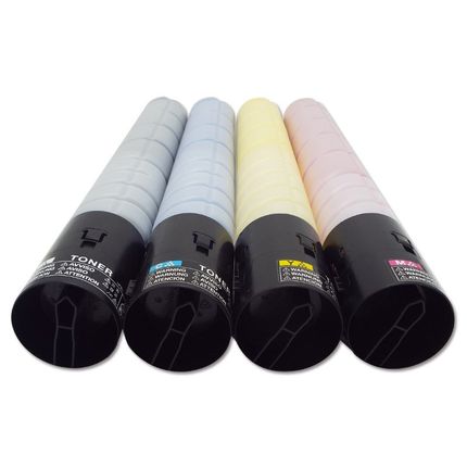 适用柯尼卡 美能达C226粉盒C266碳粉 柯美TN223 C256 C7222 C7226