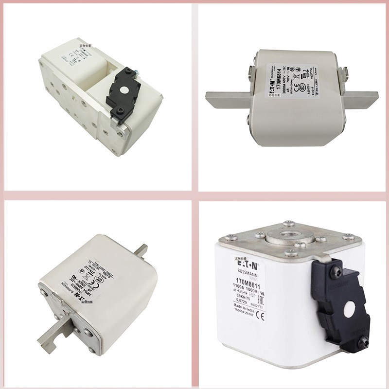 巴斯曼170M4141 170M4142 170M4143  低压保险丝诚信经营货源充足