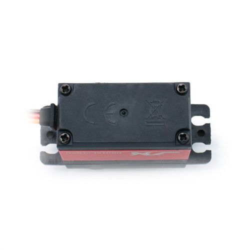 JX PDI-6208MG62克8KG金属齿铝中壳标准数字舵机平跑车漂移车