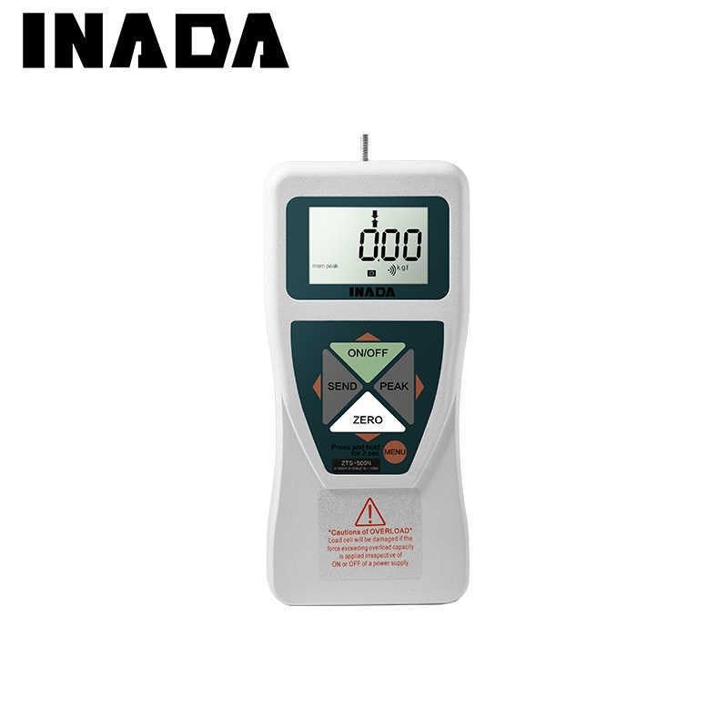 依纳达ZTS-100N系列数显推拉力计/测力计5N/10N/20N/500N/高精度
