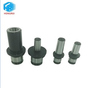 B16连接杆攻丝机快换夹头电机轴钻夹头B18锥柄连接套多孔钻转换套