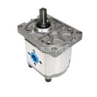 液压齿轮泵CBN 320花键325 F304扁键306平键314左旋310右旋316