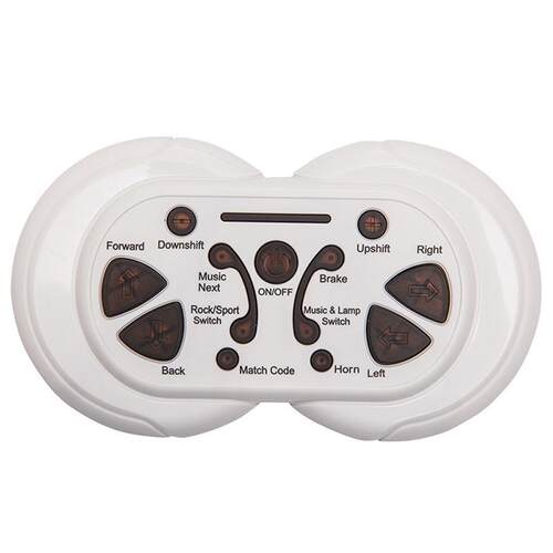HY-RX-2G4-12VM儿童电动车遥控器JR1807RXS控制接收器JR1816主板