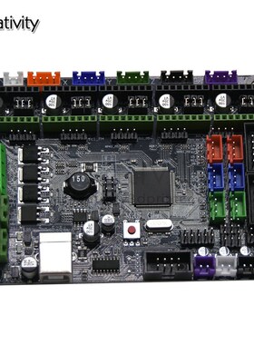 3D打印机配件Sidewinder X1Genius MKS Gen L V1.0 主板带固件