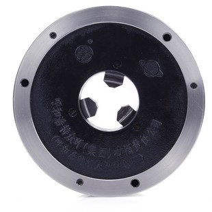 正宗环球三爪自定心卡盘K11 环球三爪卡盘假一罚十内配正反爪 165