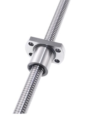 微型滚珠螺杆 SFKR1002  SFK系列   微型丝杆 小导程  精密小丝杠