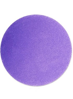 5寸不带孔自粘干磨砂纸紫色植绒打磨汽车原子灰紫砂干磨砂纸木工