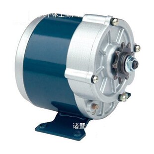 12V24V36V48V60V600W马达电动机直流低速风力水力手摇发电机