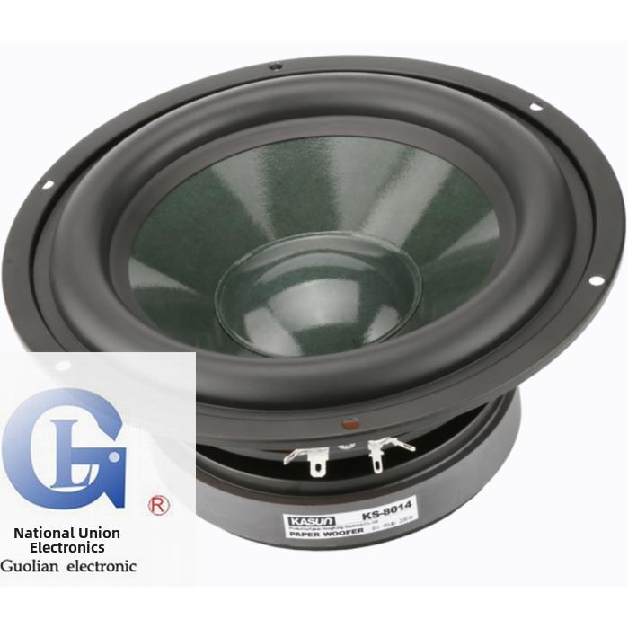【佳讯扬声器专卖店】佳讯KS-8014 8寸超重低音喇叭炮 喇叭正品