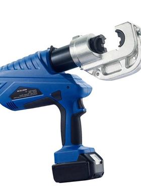 IUMI线缆铜鼻Z子压线钳便充电式电力WXR式施工压接钳手动压携接日