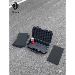 收长条型42280厘米内全防仪护手提箱三防长方形纳工具箱器塑