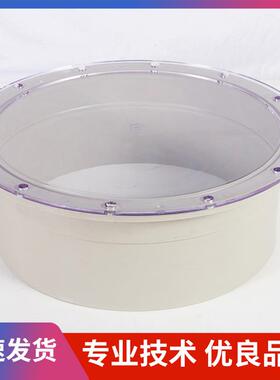 PP视阻燃整兰套视窗喷淋塔ONZ观察察通用型人孔喷淋塔耐腐蚀观法