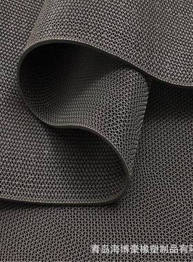 厂家直PV洗C防销水防滑地垫空门垫S型镂65630防滑垫浴室澡走廊地