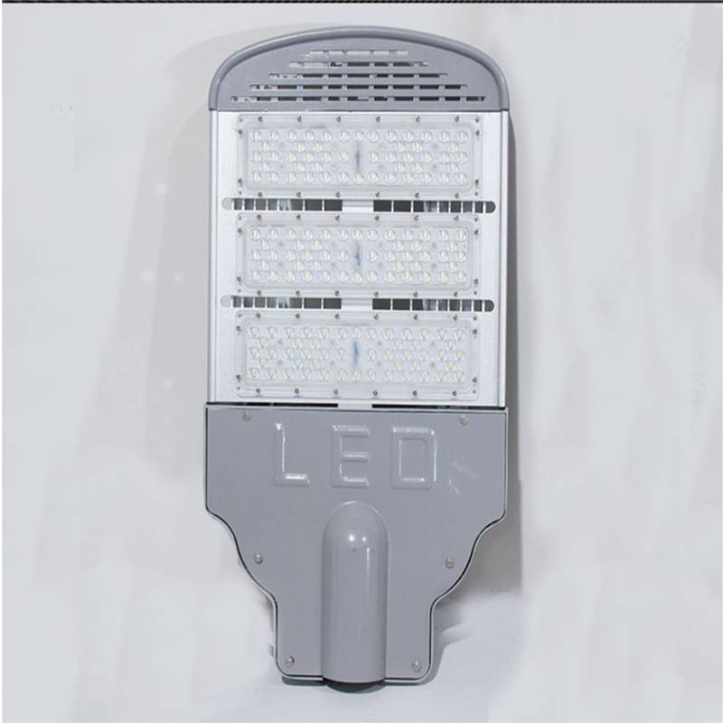 芯鹏达LED模组路灯头 防水压铸铝材100W150W200W250W小区杆装路灯