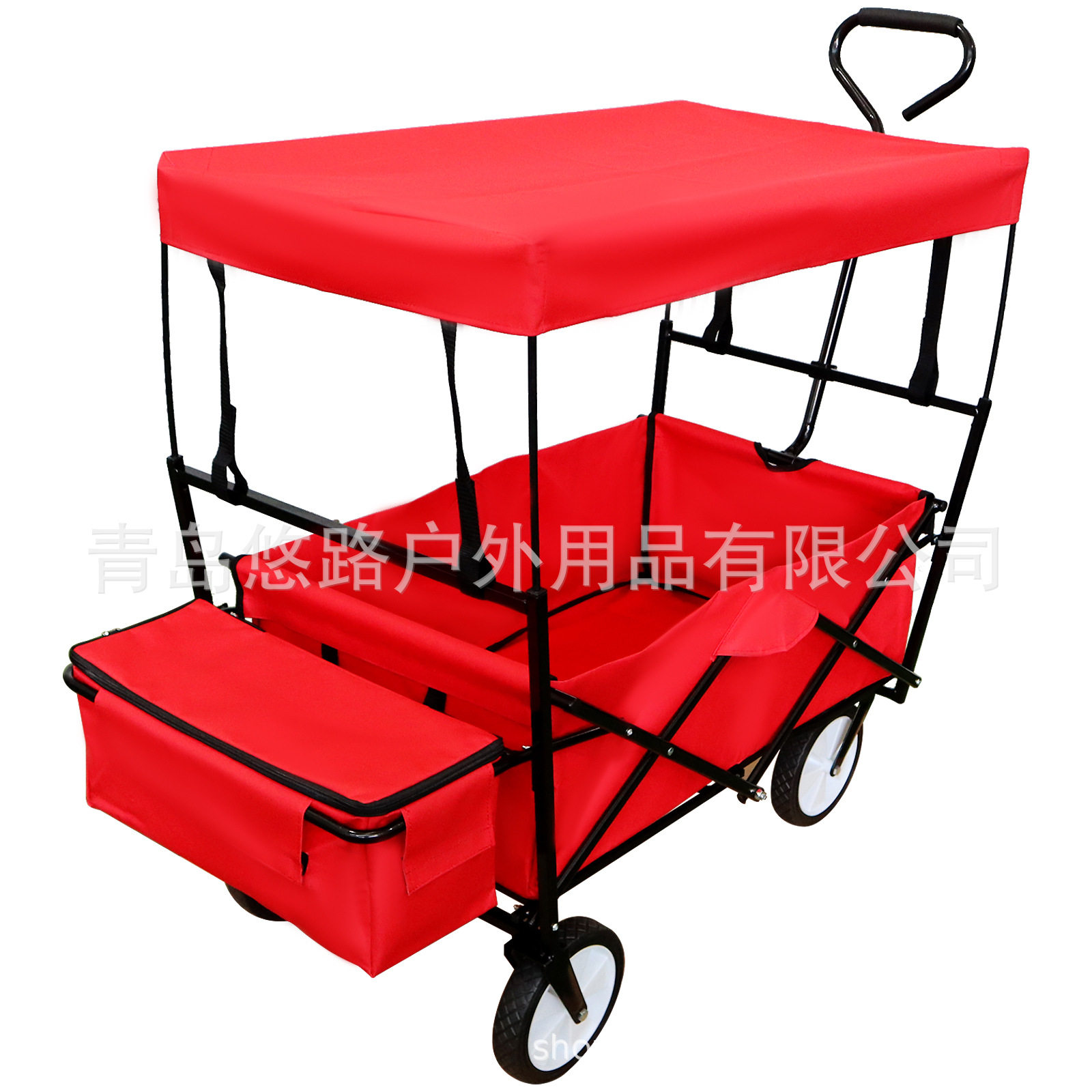 悠路3017折叠工具包加棉顶棚