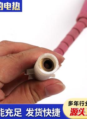 履带式加片带履式高温陶瓷加热带热62933陶瓷热理电处热带电加热