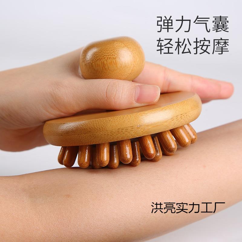经子络刷气全身通用小腿肚身体刷部囊按摩头器刷背揉腹iB3eXeac仪
