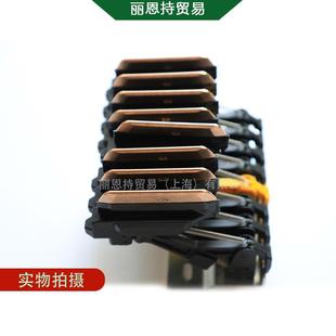 德国AHVEBCA法勒KBH1S4 902集电器碳刷 100L