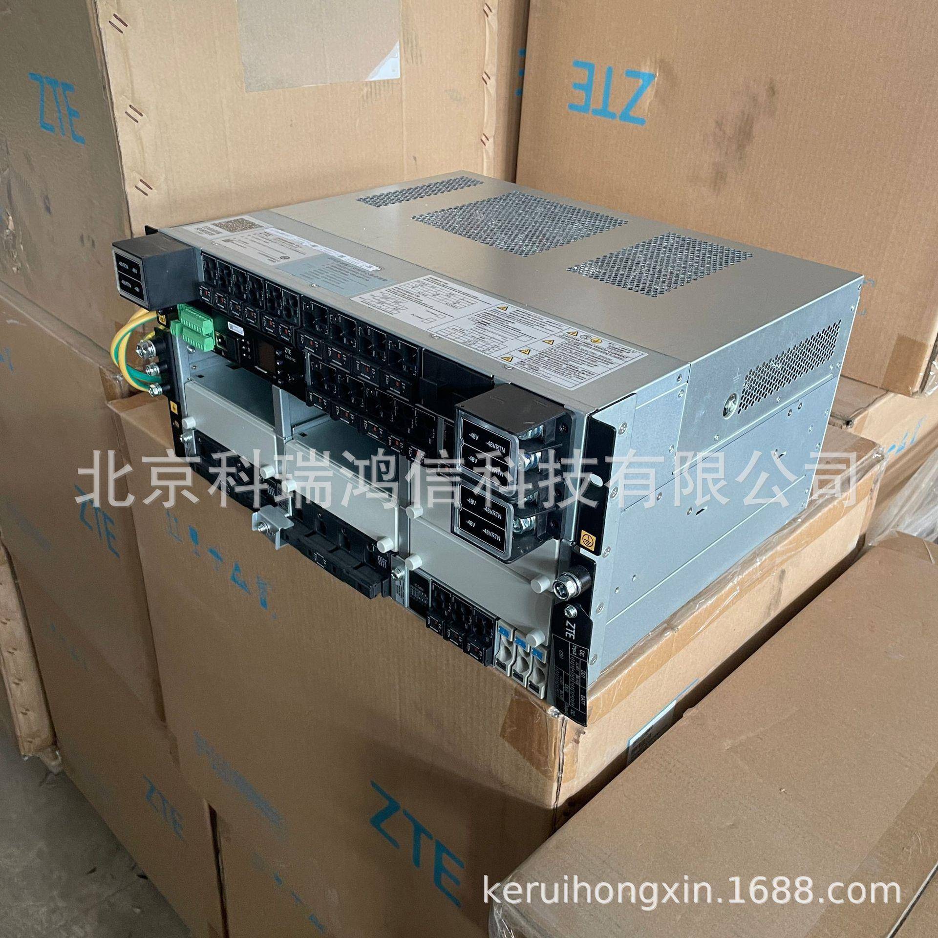 中兴ZXD式U9EZP8B601V5.0通直流电源系信统48V600A嵌入整流器