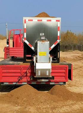 全自动融的雪机大型不钢电融雪50587剂撒布机市政路锈面除动雪撒