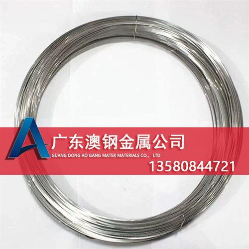 现货耐腐蚀c276哈氏合金线 c-276镍铬钼合金线 c-276镍合金线材