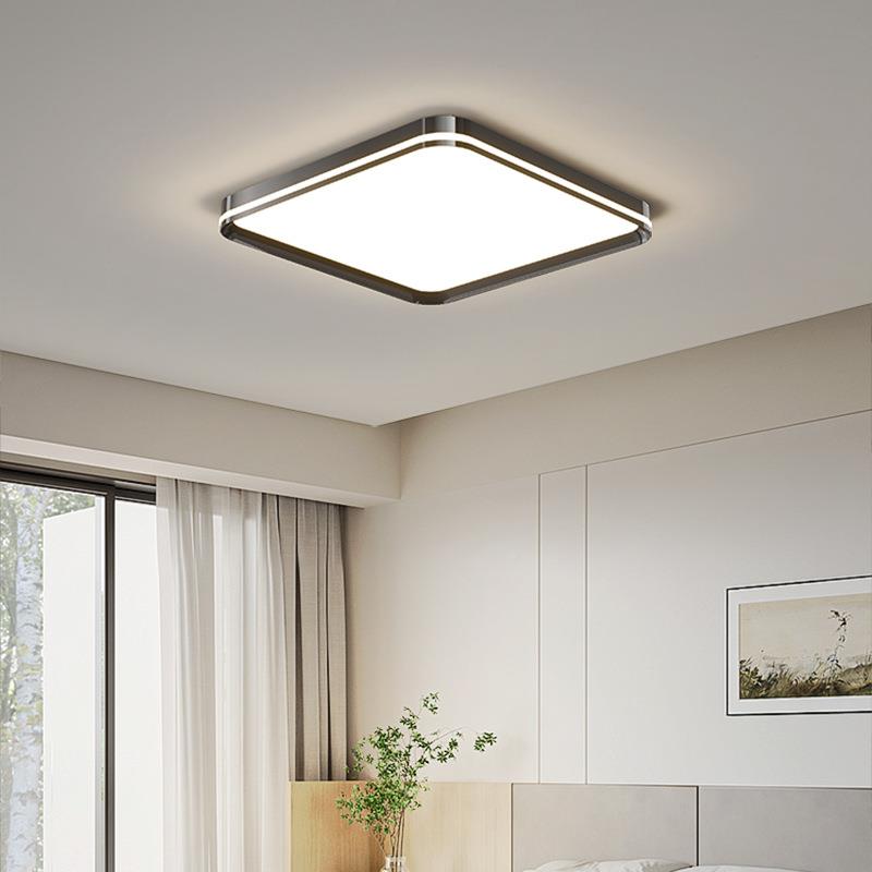 客厅顶XM8120灯现代简约大厅灯20大餐25新款吸全光谱护眼灯具全屋