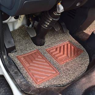 车5东风途逸t5610垫丝圈脚东风福瑞卡多利卡dd6d7d9凯普特k6货脚