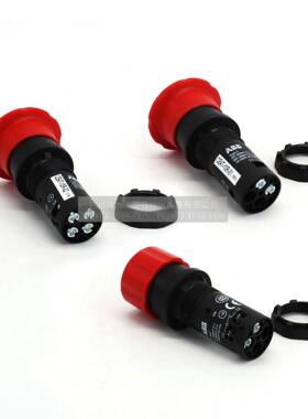 ABBCE系列停急按钮扭动释放型CE4T-10R-02;1003100372313721