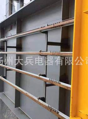 推触焦车刚体滑线1200A钢体滑触线100A电源滑线TZJ/X-01004ZMA50