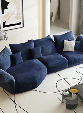 布艺沙发优价人大惠户型客沙发欧式简约现代轻奢布艺多厅位VAN沙