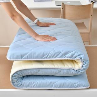 学床垫上下铺床垫舍人床垫海绵生床单垫记忆棉床垫子双人家宿高弹