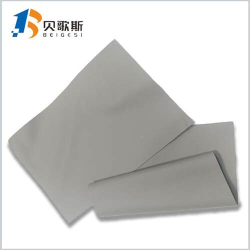 BGS-SIL80导热片绝缘0垫矽胶布BGS-SIL11CPU散缘热绝材料