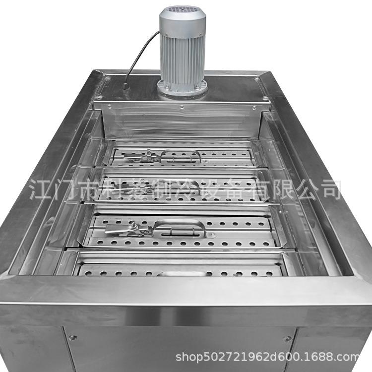夜市摊模冰棒BPZ-04A机4具冰棒棍机15分钟制摆作冰棍冰淇淋冰激凌