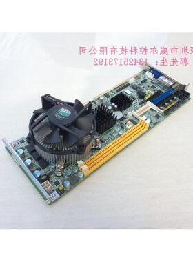 研华工控机板CA-DLI6010PG2双网口PCA-6010R主EV.A1