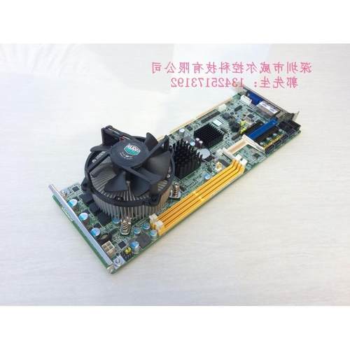 研华工控机板CA-DLI6010PG2双网口PCA-6010R主EV.A1