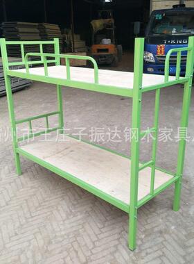 层数可铁增加儿童上下幼儿园学生下两层高低RHY床上床双层铁架床