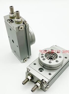 HRQ/MSQB/MSQA/GRWMSQ7回转动气缸HRQ/3/7/10/20/30/摆50/02/100A