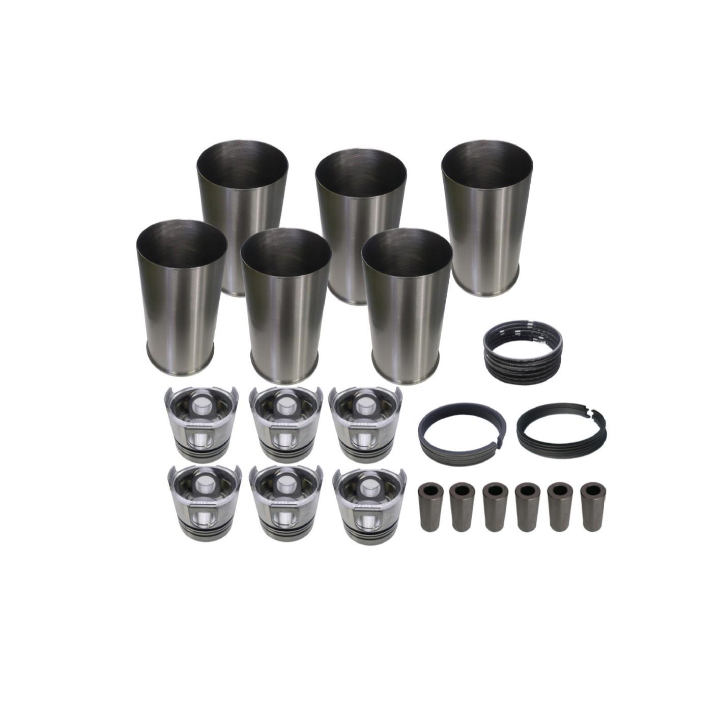 叉车配配B件杭叉柴油车CPCD60配FDJ00026朝柴6G32国三发动3机四套