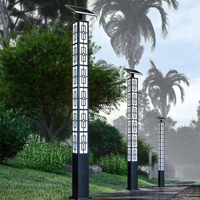 太能阳景观灯户外le3d庭院灯厂HPA家公园小区道路园广林场米