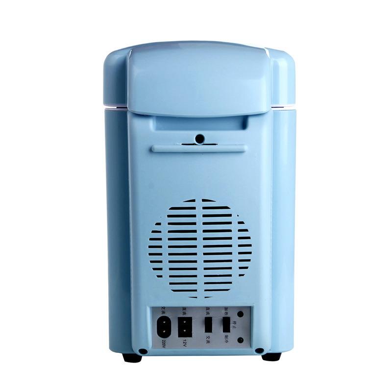 XRK7L车载冰箱家两车用迷你冷冷暖保温箱用制宿舍冷家藏小冰箱