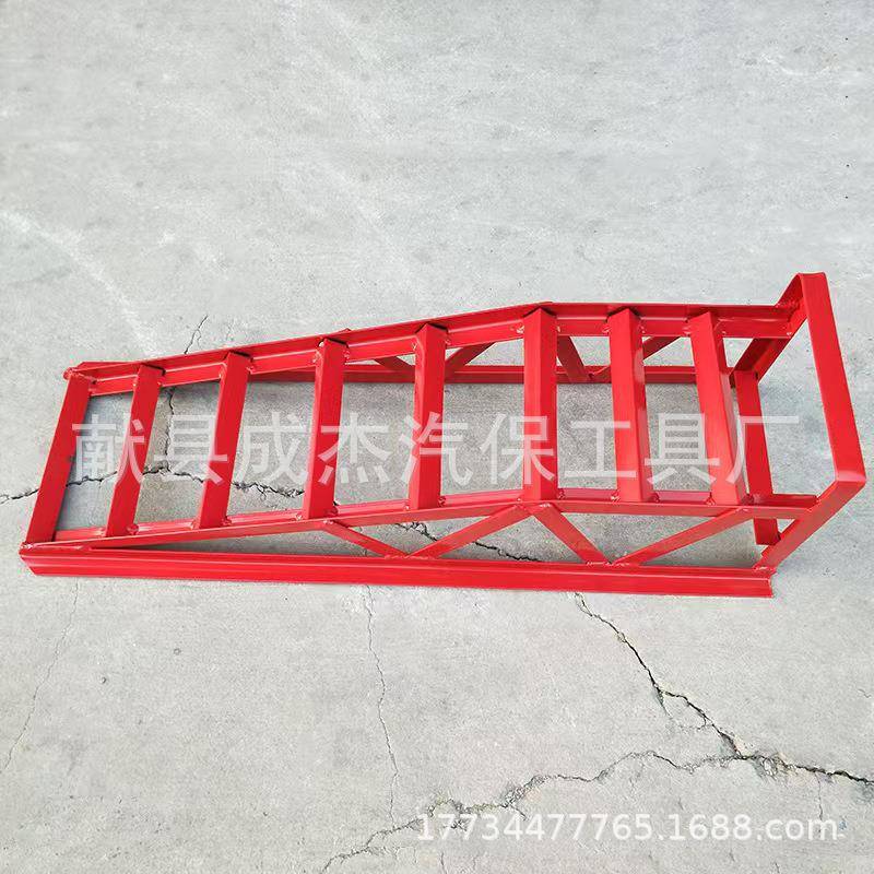 机油支汽车维架修保CSW养用升降坡道修车阶专梯支架维修专用换升