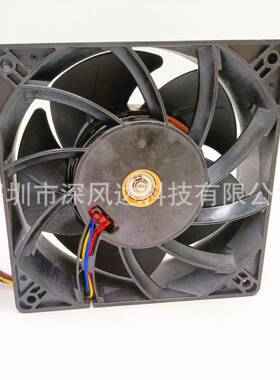 机SFD-F8B1224XH风E45873-C1203高风压风大压风机机柜风机