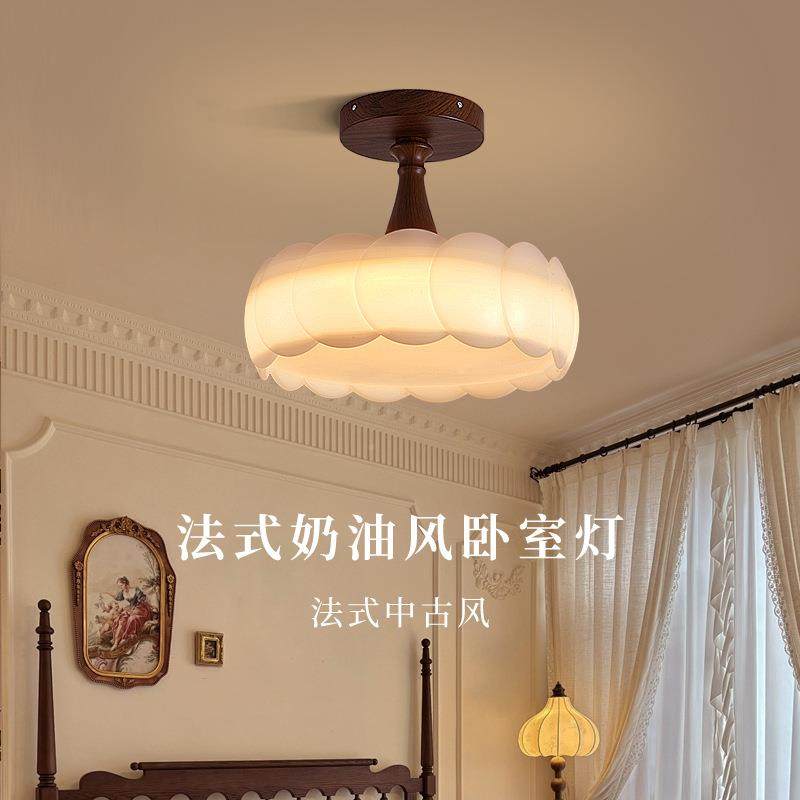 法中式古19802风古卧室吸顶灯新中式复书房灯护眼儿童房间灯具,家装灯饰光源,客厅吸顶灯,淘宝优惠券,粉丝福利购,淘宝优惠卷